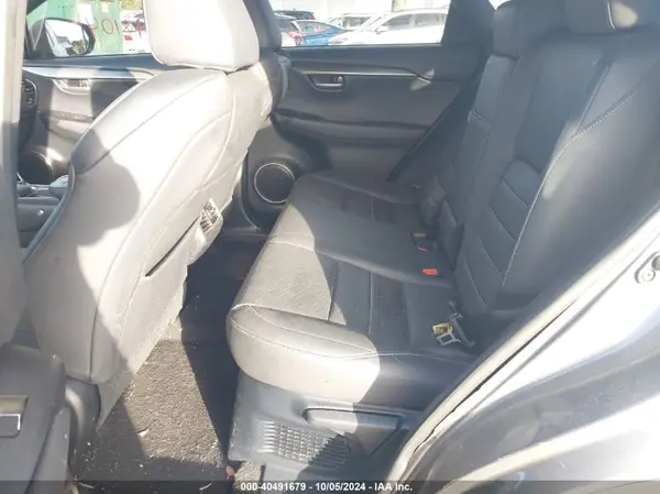 JTJSARBZ7M2195883 2021 LEXUS NX - Image 8