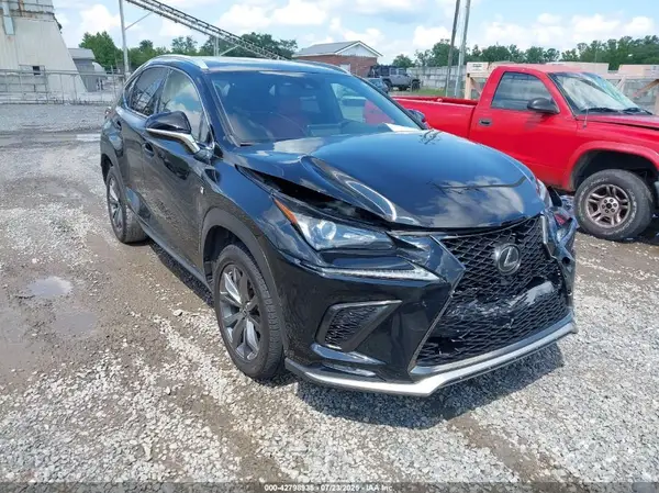 JTJSARBZ7M2197780 2021 LEXUS NX - Image 1