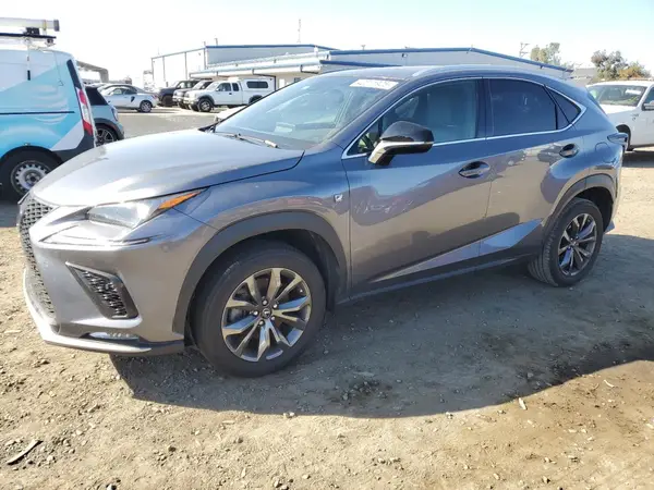 JTJSARBZ7M2203397 2021 LEXUS NX - Image 1