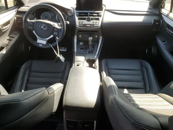 JTJSARBZ7M2203397 2021 LEXUS NX - Image 8