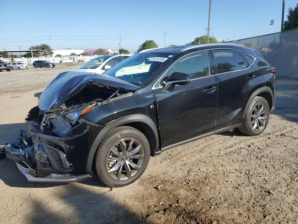 JTJSARBZ8L2161580 2020 LEXUS NX - Image 1