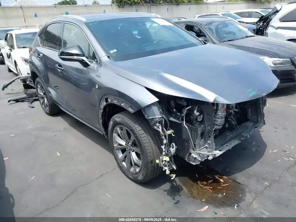JTJSARBZ8L2168805 2020 LEXUS NX - Image 1