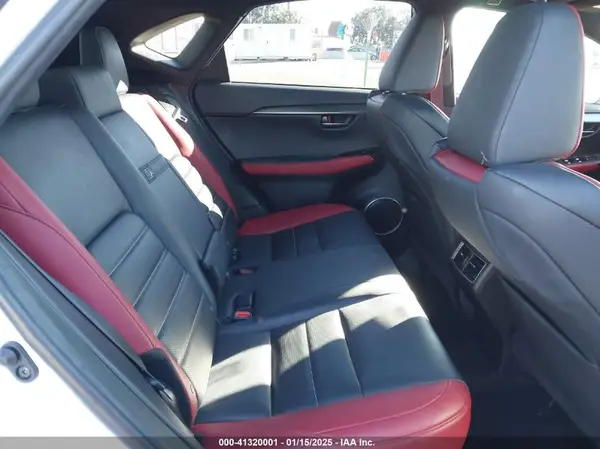 JTJSARBZ8L5007644 2020 LEXUS NX - Image 8