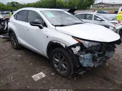 JTJSARBZ8L5020071 2020 LEXUS NX