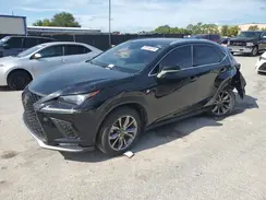 JTJSARBZ8M2182043 2021 LEXUS NX