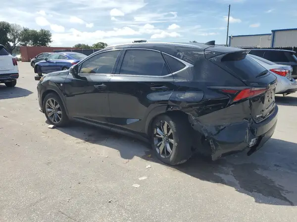 JTJSARBZ8M2182043 2021 LEXUS NX - Image 2
