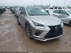 JTJSARBZ8M2186920 2021 LEXUS NX