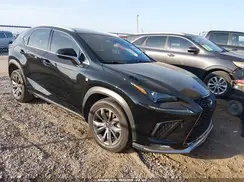 JTJSARBZ8M2197691 2021 LEXUS NX