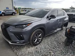 JTJSARBZ8M2198310 2021 LEXUS NX