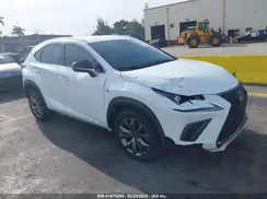 JTJSARBZ8M2199988 2021 LEXUS NX