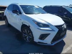 JTJSARBZ8M2200010 2021 LEXUS NX