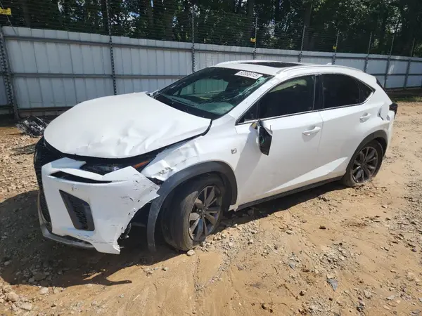 JTJSARBZ9L2159885 2020 LEXUS NX - Image 1