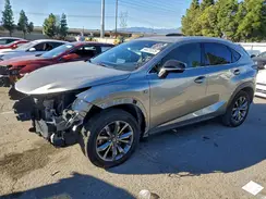 JTJSARBZ9L2170644 2020 LEXUS NX