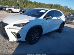 JTJSARBZ9L5003599 2020 LEXUS NX