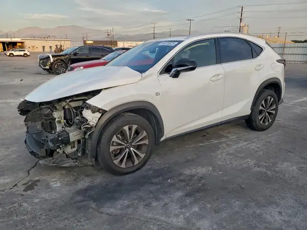 JTJSARBZ9L5004106 2020 LEXUS NX - Image 1