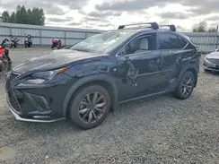JTJSARBZ9L5004249 2020 LEXUS NX