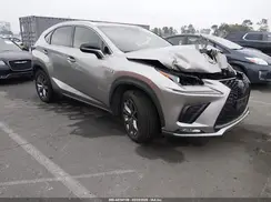 JTJSARBZ9L5009497 2020 LEXUS NX