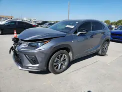 JTJSARBZ9M2179197 2021 LEXUS NX