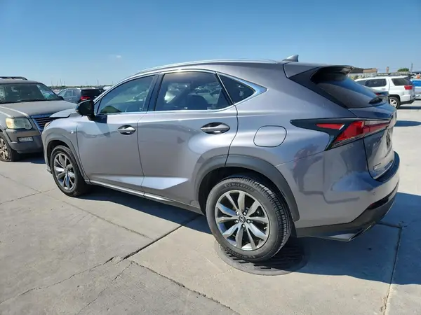 JTJSARBZ9M2179197 2021 LEXUS NX - Image 2