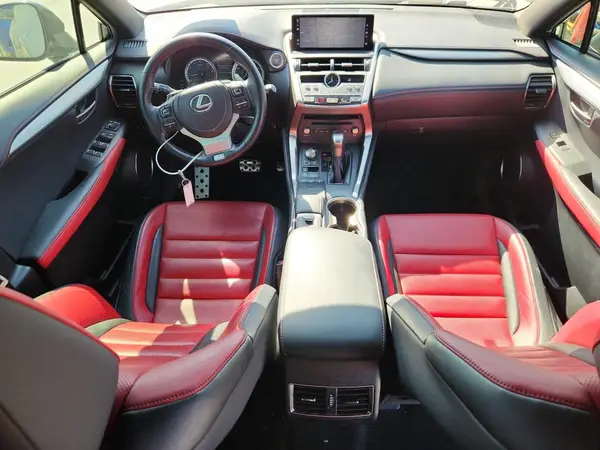 JTJSARBZ9M2179197 2021 LEXUS NX - Image 8