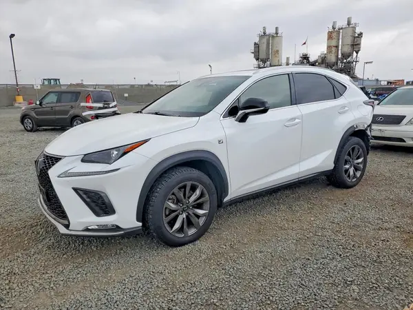 JTJSARBZ9M2180253 2021 LEXUS NX - Image 1