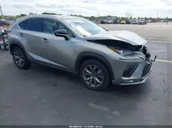 JTJSARBZ9M2182052 2021 LEXUS NX