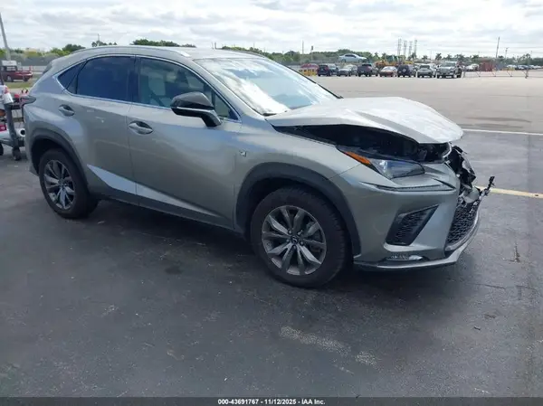 JTJSARBZ9M2182052 2021 LEXUS NX - Image 1