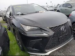 JTJSARBZ9M2188594 2021 LEXUS NX