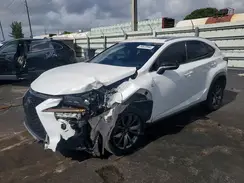 JTJSARBZ9M2193374 2021 LEXUS NX