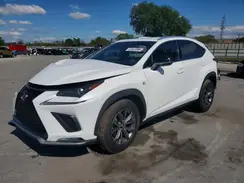 JTJSARBZ9M2193939 2021 LEXUS NX