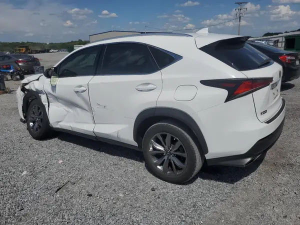 JTJSARBZ9M2194637 2021 LEXUS NX - Image 2