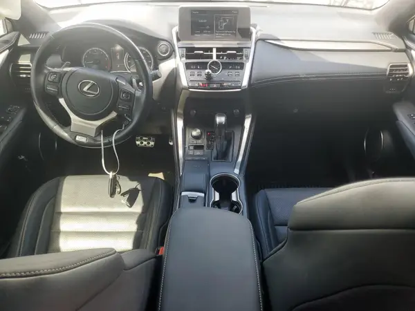 JTJSARBZ9M2194637 2021 LEXUS NX - Image 8