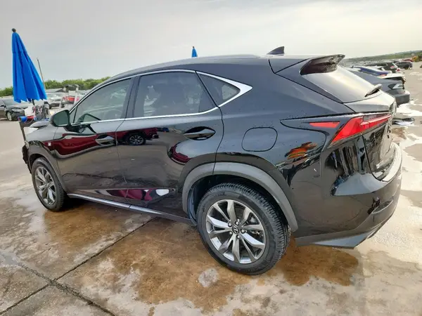 JTJSARBZ9M2195318 2021 LEXUS NX - Image 2