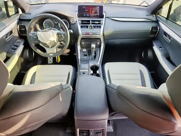 JTJSARBZ9M2195318 2021 LEXUS NX - Image 8