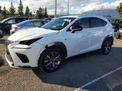 JTJSARBZ9M2195884 2021 LEXUS NX