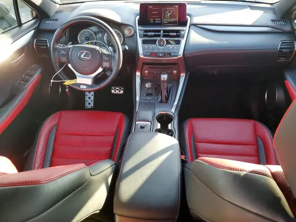 JTJSARBZ9M2195884 2021 LEXUS NX - Image 8