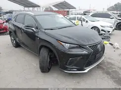 JTJSARBZ9M2198137 2021 LEXUS NX