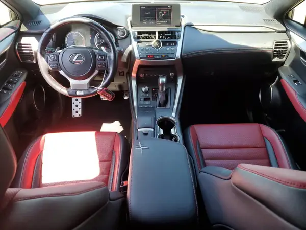 JTJSARBZ9M5021344 2021 LEXUS NX - Image 8