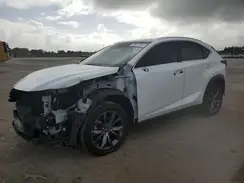 JTJSARBZ9M5022168 2021 LEXUS NX