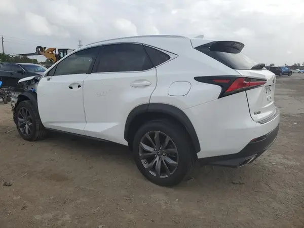 JTJSARBZ9M5022168 2021 LEXUS NX - Image 2