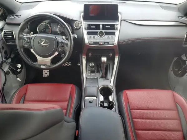 JTJSARBZ9M5022168 2021 LEXUS NX - Image 8