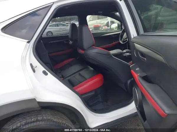 JTJSARBZ9M5028200 2021 LEXUS NX - Image 8