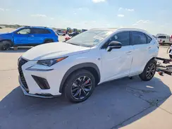 JTJSARBZ9M5032053 2021 LEXUS NX