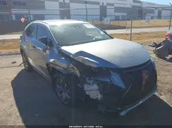 JTJSARBZXL5001537 2020 LEXUS NX