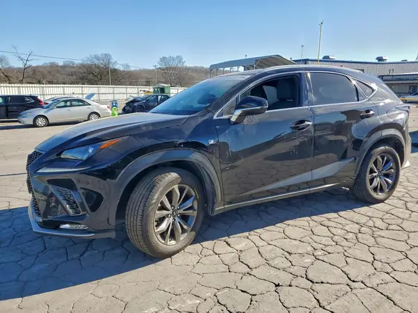 JTJSARBZXL5003756 2020 LEXUS NX - Image 1