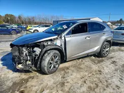 JTJSARBZXL5004146 2020 LEXUS NX