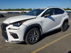 JTJSARBZXL5006477 2020 LEXUS NX