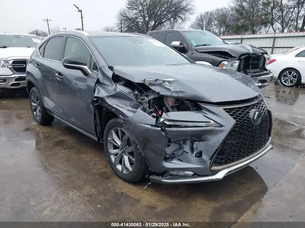 JTJSARBZXL5013896 2020 LEXUS NX - Image 1