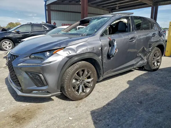 JTJSARBZXL5018516 2020 LEXUS NX - Image 1