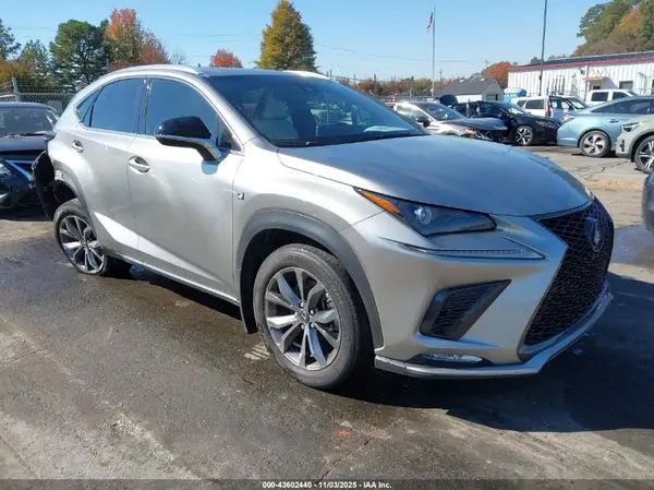 JTJSARBZXM2180097 2021 LEXUS NX - Image 1